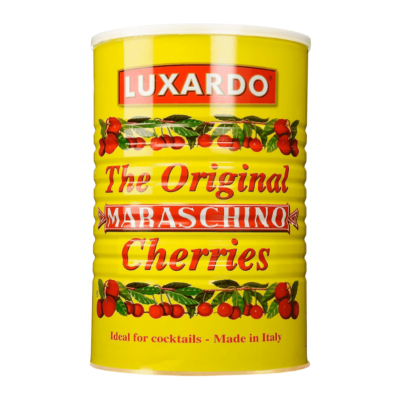 Luxardo Maraschino Cherries Can, 6.6 lb.
