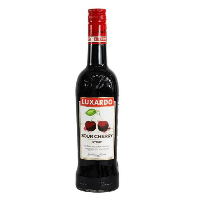 Luxardo Sour Cherry Syrup, 25 oz Coffee & Beverages Luxardo 