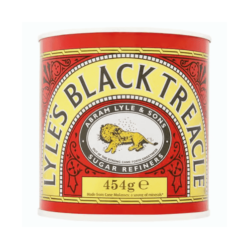Lyle's Black Treacle, 16 oz Pantry Lyle's Golden Syrup 