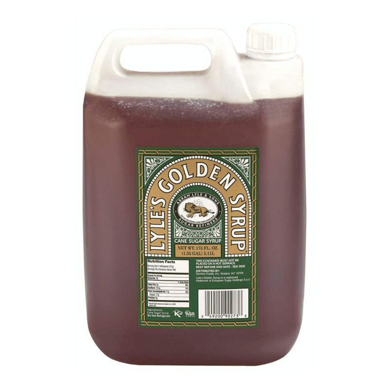 Lyle's Golden Syrup, 5 Gal Pantry Lyle's Golden Syrup 