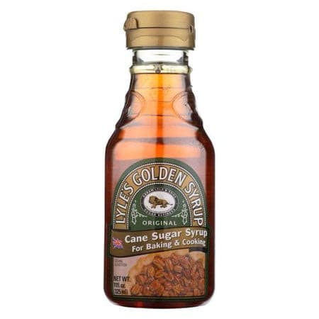 Lyle's Golden Syrup Bottle, 11 oz Pantry Lyle's Golden Syrup