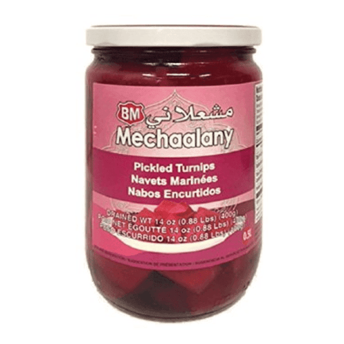 Machaalany Pickled Turnips, 35 oz Fruits & Veggies Machaalany 
