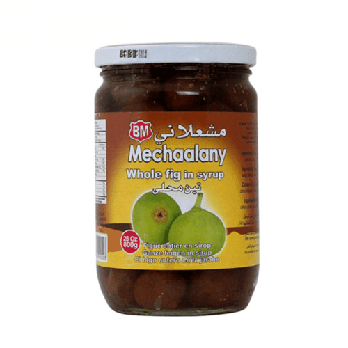 Machaalany Whole Figs in Syrup, 28 oz Fruits & Veggies Machaalany 