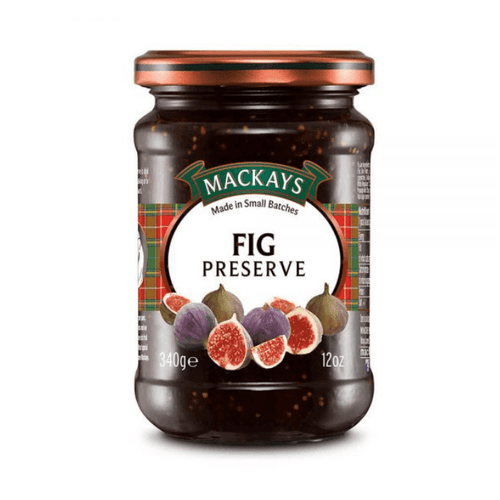 Mackays Fig Preserve, 12 oz Pantry Mackays 