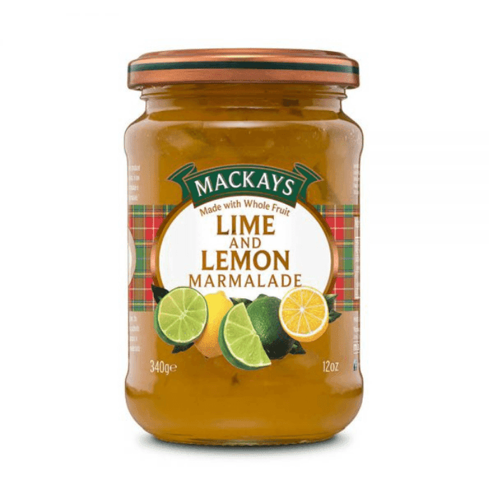 Mackays Lemon & Lime Marmalade, 12 oz Pantry Mackays 