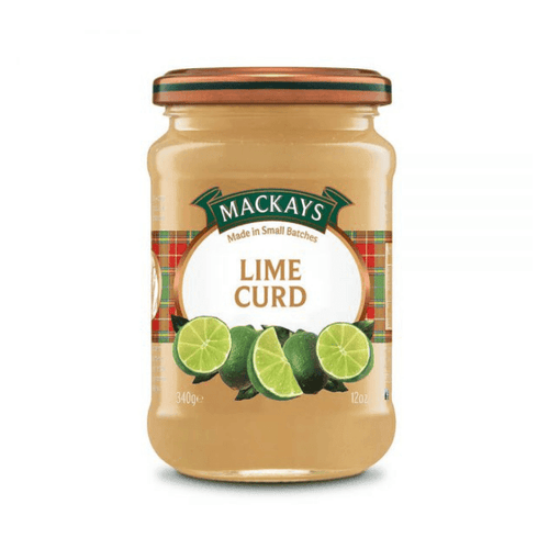 Mackays Lime Curd, 12 oz Pantry Mackays 