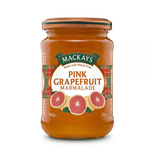 Mackays Pink Grapefruit Marmalade, 12 oz Pantry Mackays 