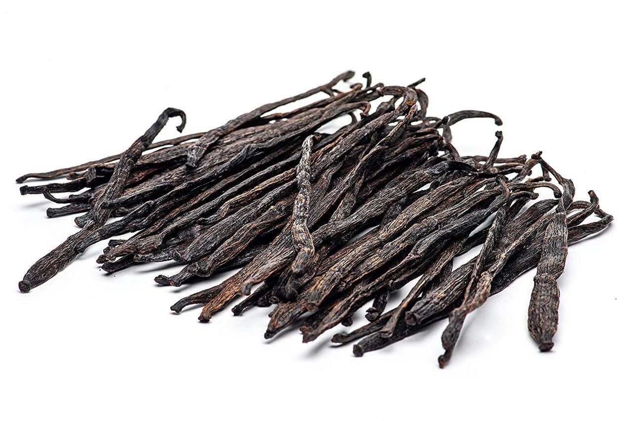 Madagascar Bourbon Vanilla Beans Grade 