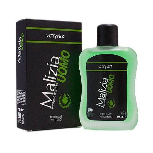 Malizia Vetyver After Shave - 100 mL