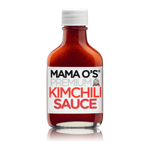 Mama O’s Premium Kimchili Sauce, 6.7 oz Sauces & Condiments Mama O’s 