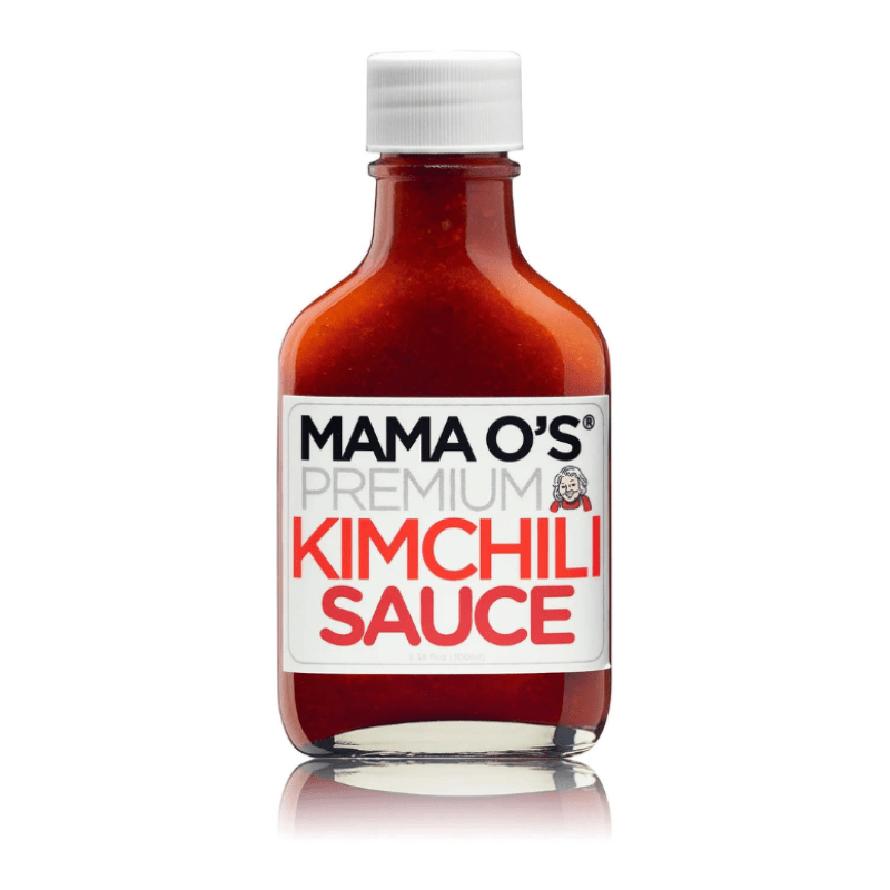 Mama O’s Premium Kimchili Sauce, 6.7 oz Sauces & Condiments Mama O’s 