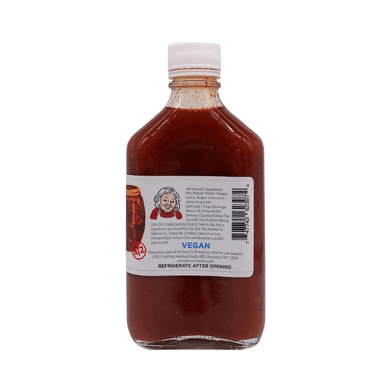 Mama O’s Premium Kimchili Sauce, 6.7 oz Sauces & Condiments Mama O’s 