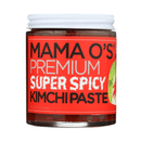 Mama O’s Premium Super Spicy Kimchi Paste, 6 oz Sauces & Condiments Mama O’s 