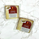 Manchego Aged 6 Months Cheese Wedge, 8.8 oz (PACK of 2) Cheese Don Gregorio 