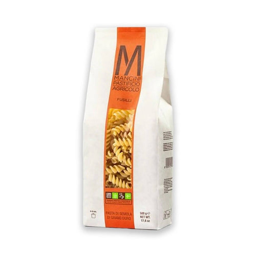 Mancini Fusilli Bag - 500 gram