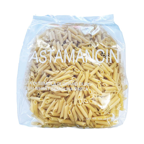 Mancini Penne Pasta Bulk Size, 6.6 lbs. (3 kg) Pasta & Dry Goods Mancini 