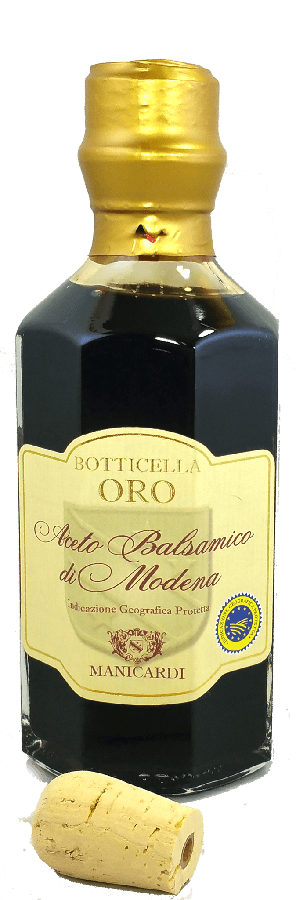 Balsamic Vinegar Due Vittorie Oro from Modena Balsamic Vinegar Due Vittorie Oro from Modena