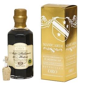 Manicardi Botticella Oro Balsamic Vinegar of Modena IGP - 250ml Oil & Vinegar Manicardi 