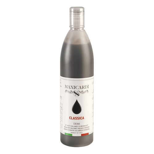Manicardi Classic Cream with Balsamic Vinegar of Modena IGP, 500mL Oil & Vinegar Manicardi 