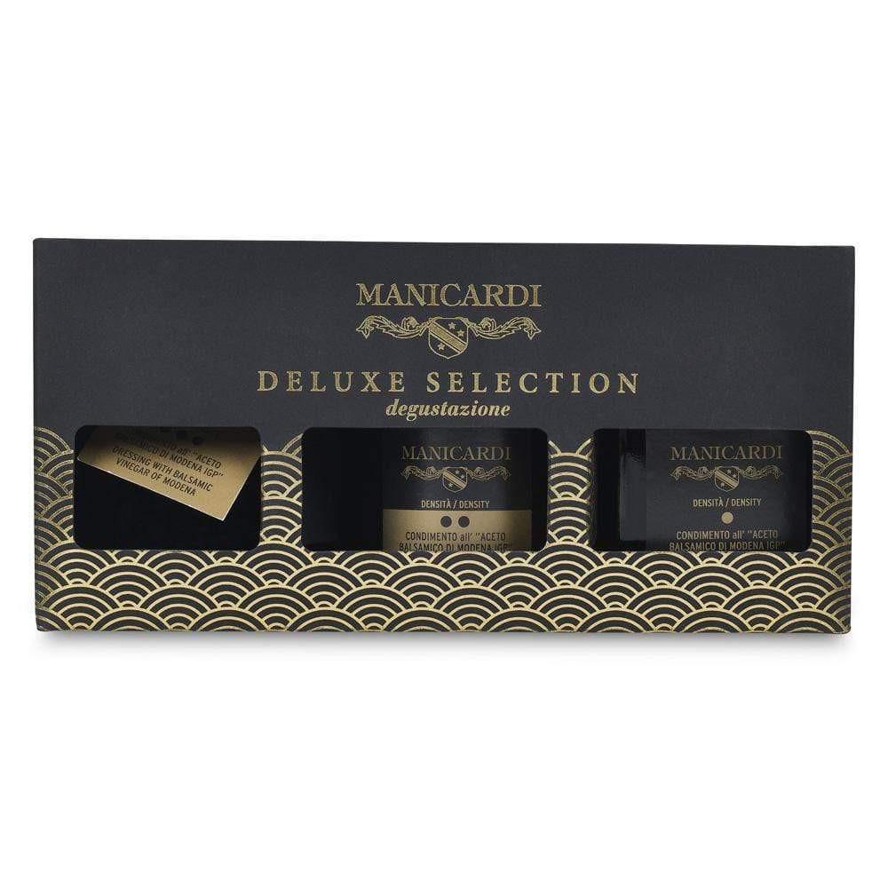 Best Before: 11/01/2026] Manicardi Dressings Deluxe Balsamic
