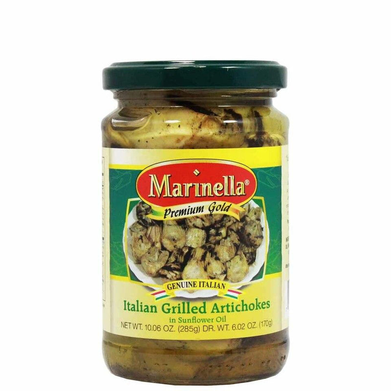 Marinella Italian Grilled Artichokes, 10 oz 