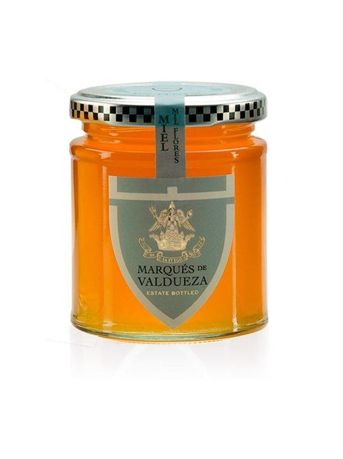 Marques De Valdueza Artisan Wildflower Honey, 9 oz