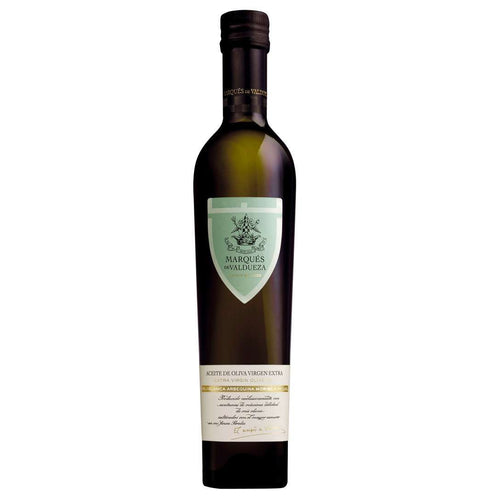 Marques De Valdueza Extra Virgin Olive Oil (Organic) - 500ml