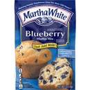 Martha White Blueberry Muffin Mix, 7 oz Pantry Martha White 