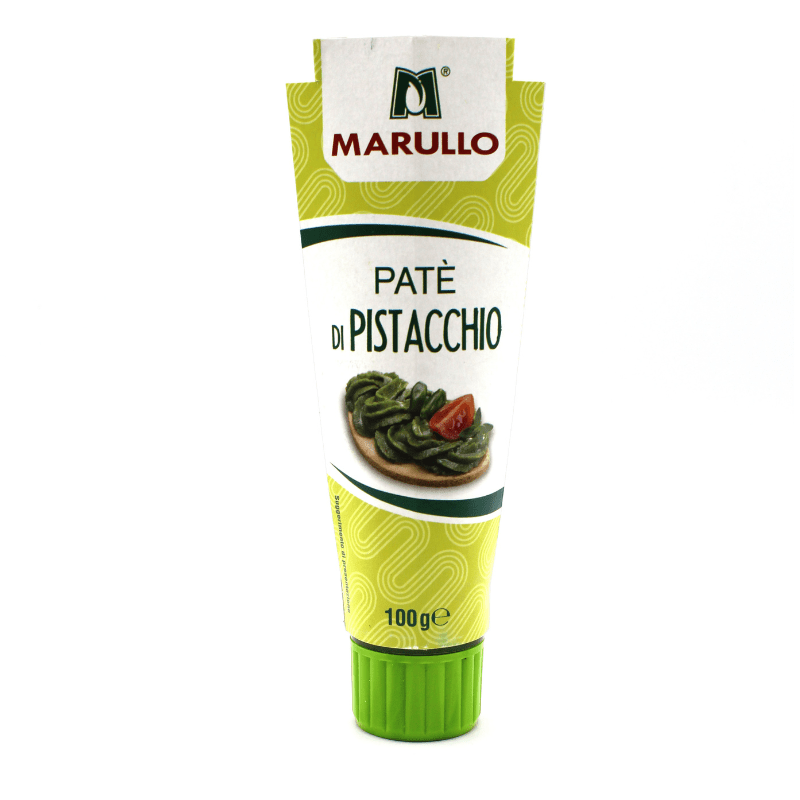 Marullo Pistachio Paste in Tube, 3.52 oz Pantry Marullo 