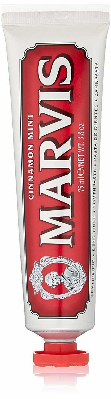 Marvis Cinnamon Mint Toothpaste - 3.8 oz