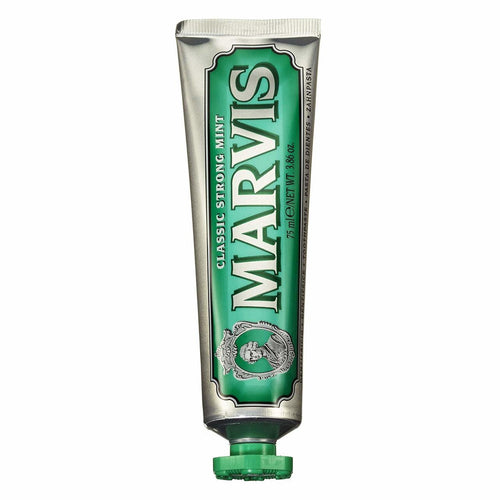 Marvis Classic Strong Mint Toothpaste - 3.8 oz