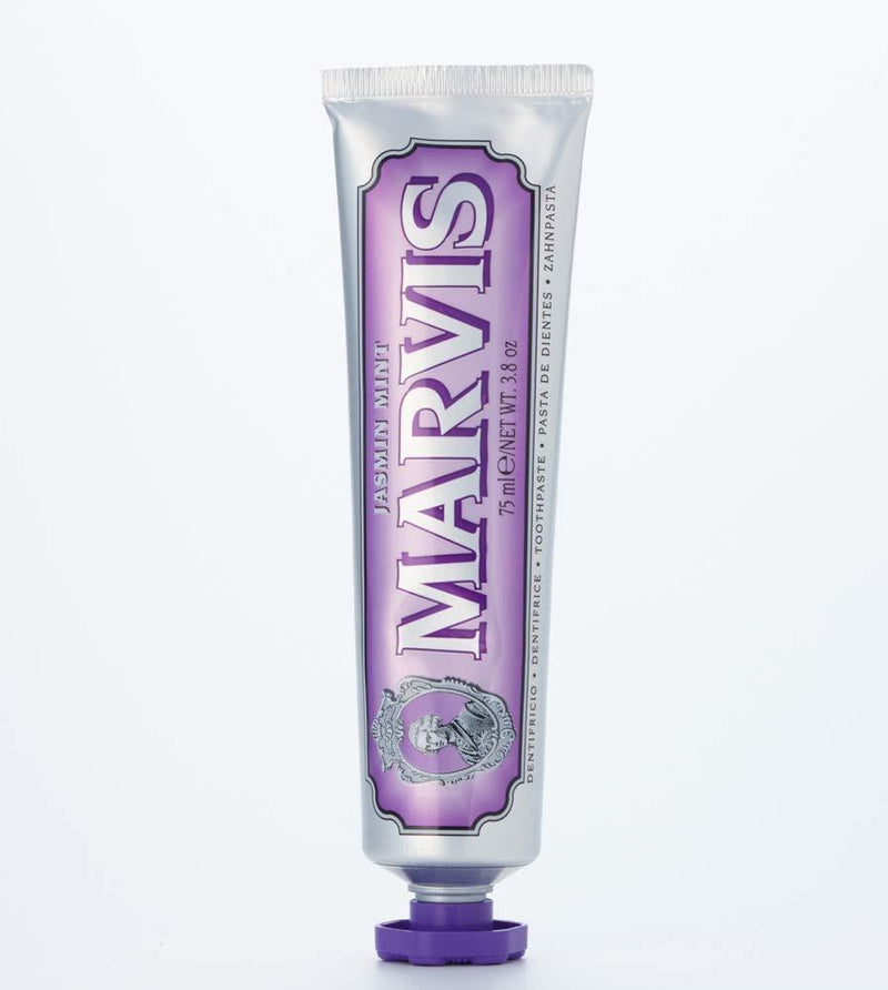 Marvis Jasmine Mint Toothpaste - 3.8 oz