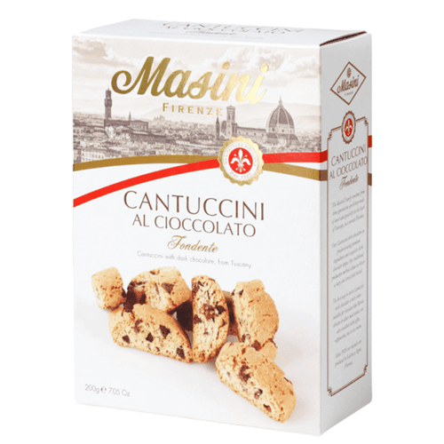 Masini Cantuccini With Chocolate, 7 oz Sweets & Snacks Masini 