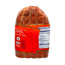 Mastro Calabrese Hot Sopressata Flat Salami Halves, 3 lb. Meats Mastro 