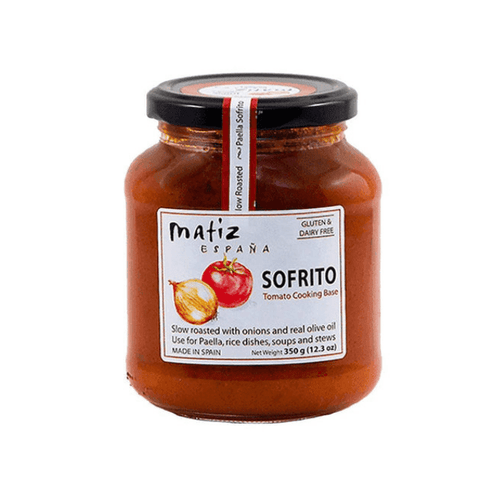 Matiz Sofrito Tomato Cooking Base, 12.3 oz Sauces & Condiments Matiz 
