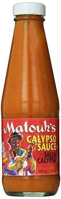Matouk Calypso Sauce - 10 fl. oz.
