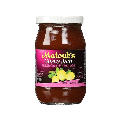 Matouk's Guava Jam, 16 oz Pantry Matouk's 