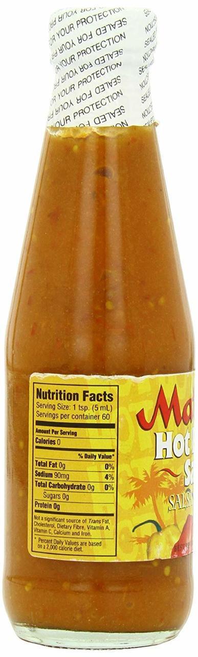 Matouk's Pepper Hot Sauce - 26 oz. | Supermarket Italy