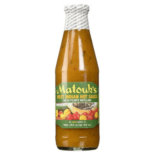 Matouk's West Indian Hot Sauce, 26 oz Sauces & Condiments Matouk's 