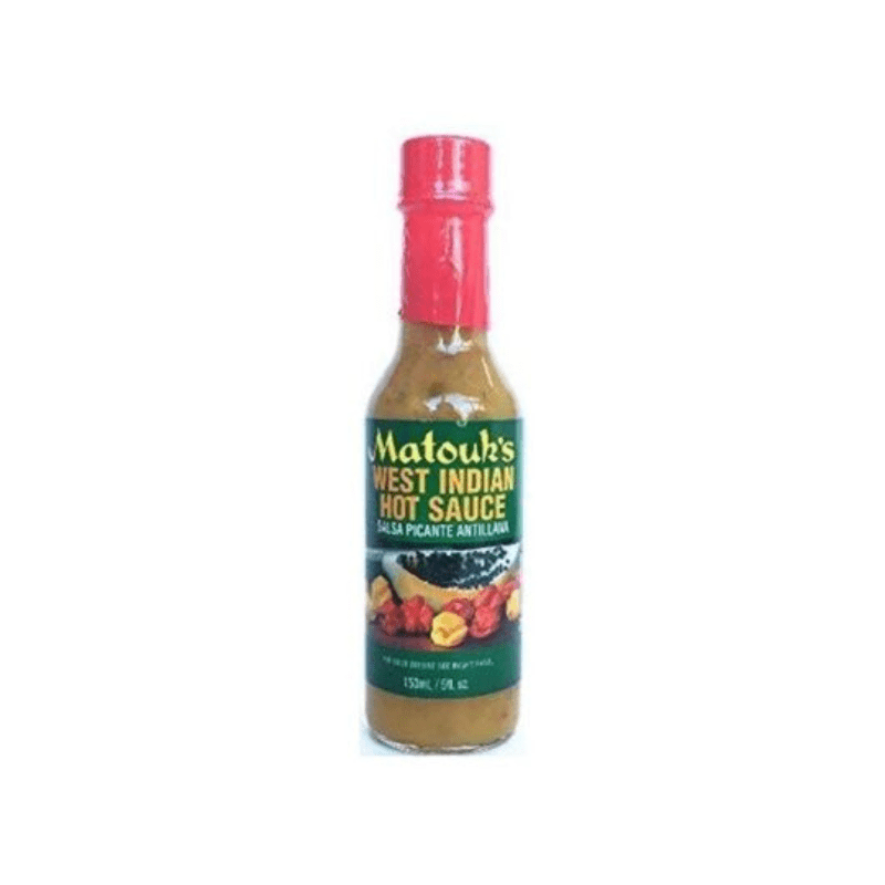 Matouk's West Indian Hot Sauce, 5 oz | Supermarket Italy