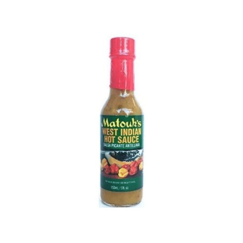 Matouk's West Indian Hot Sauce, 5 oz Sauces & Condiments Matouk's 