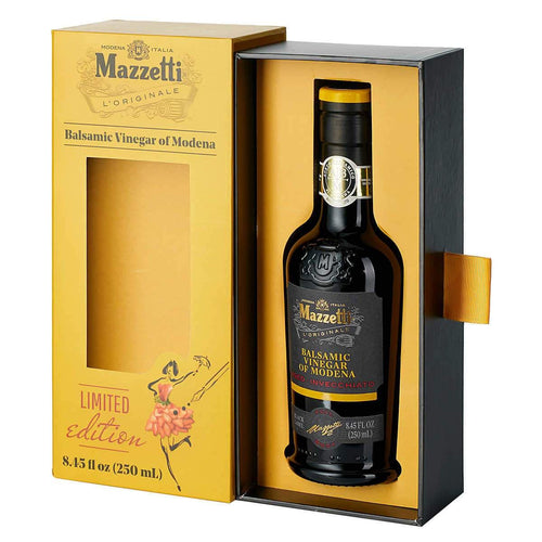Mazzetti Balsamic Vinegar of Modena Limited Edition, 8.45 oz Oil & Vinegar Mazzetti 