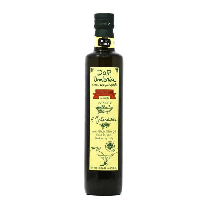 Melchiorri Extra Virgin Olive Oil DOP, 16.9 oz Oil & Vinegar Melchiorri 