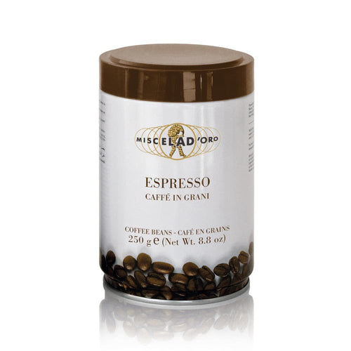 Miscela D'oro Espresso in Grani Beans, 8.8 oz Coffee & Beverages Miscela D'oro 