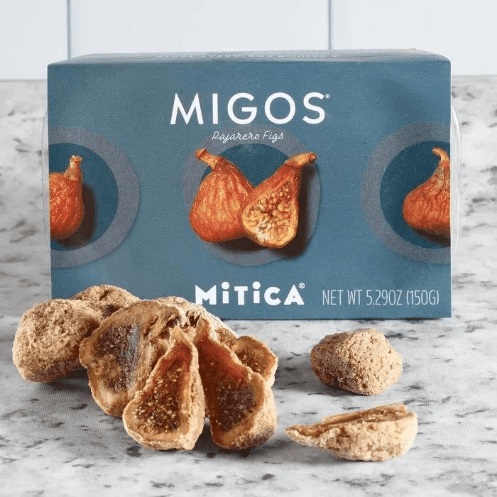 Mitica Migos Pajarero Figs, 5.29 oz Fruits & Veggies Mitica 