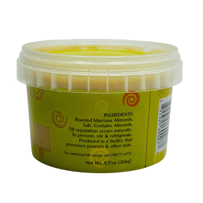 Mitica Oro Liquido Marcona Almond Butter, 9.17 oz Other Mitica 