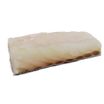 Mmmediterranean Wild Icelandic Codfish Lightly Salted Portions, 4 lbs