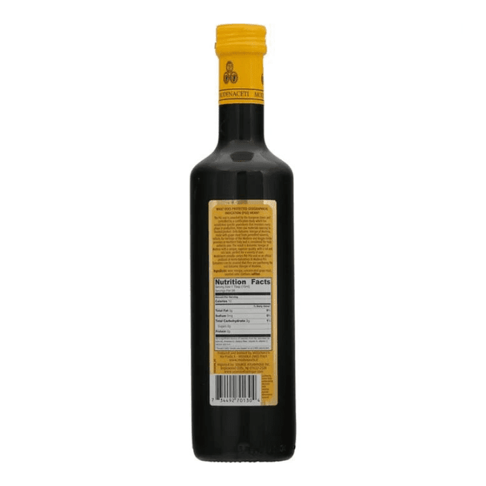 Modenaceti Balsamic Vinegar of Modena, 16.9 oz Oil & Vinegar Modenaceti 