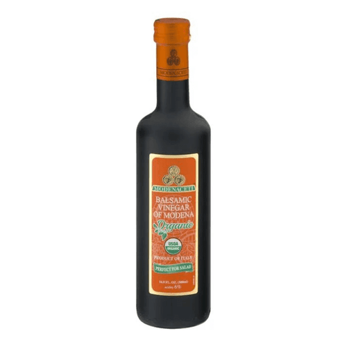 Modenaceti Organic Balsamic Vinegar of Modena, 16.9 oz Oil & Vinegar Modenaceti 