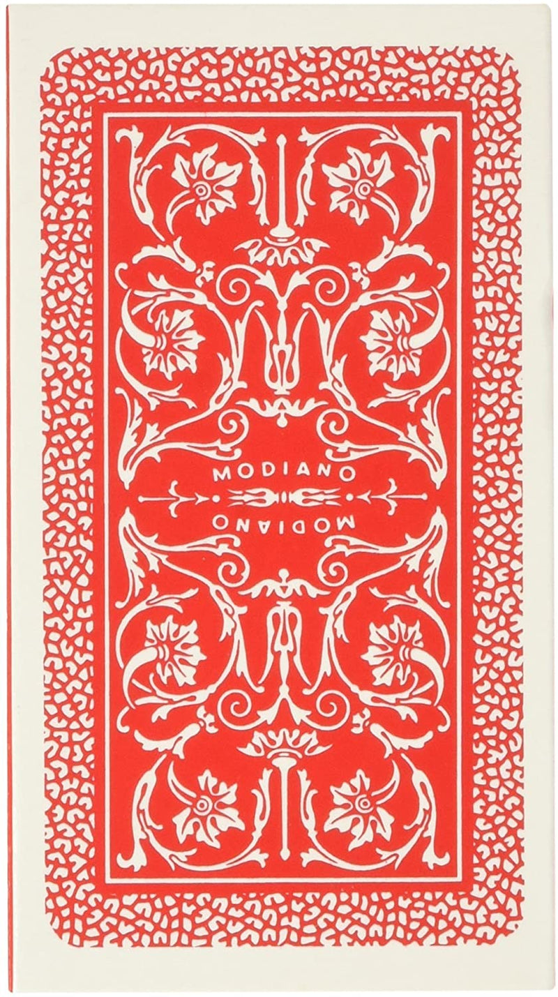 Modiano 81/25 Italian Piacentine Playing Cards Home & Kitchen Modiano 